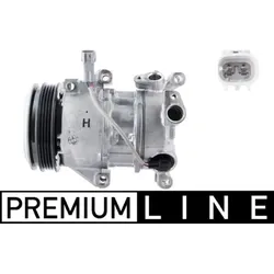 Kompressor Klimaanlage MAHLE ACP 529 000P