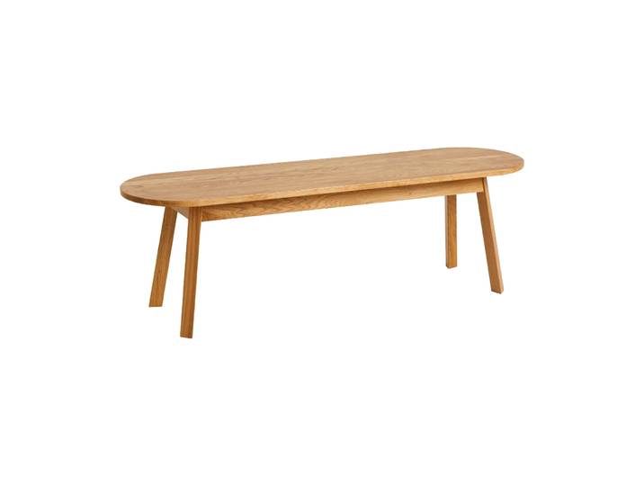 HAY Triangle Leg Bank water-based lacquered oak, 150 cm