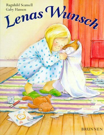 Ragnhild Scamell - Lenas Wunsch (Bilderbücher) - Preis vom 19.10.2026 19:33:35 h