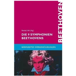 Die 9 Symphonien Beethovens, Fachbücher von Renate Ulm
