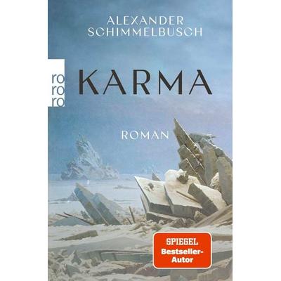 Karma, Taschenbuch von Alexander Schimmelbusch, Rowohlt Taschenbuch, 978-3-499-00156-7