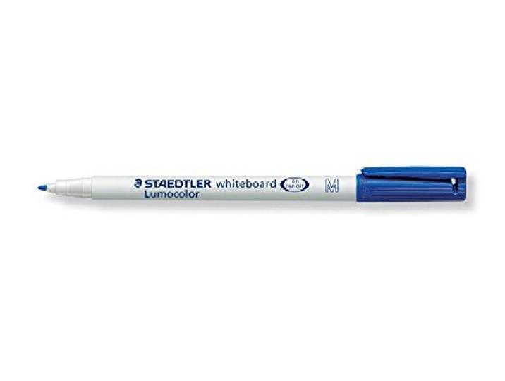 STAEDTLER Lumocolor Whiteboard Marker 301, blauw