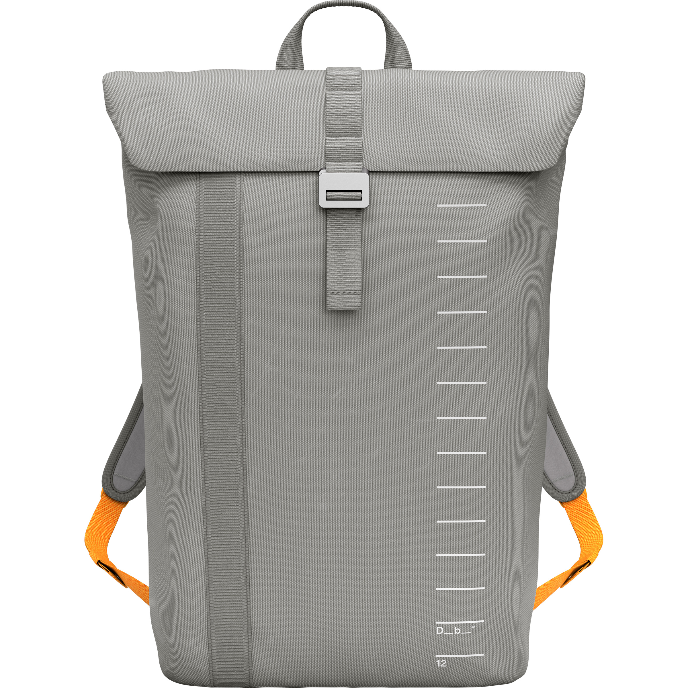 Db Essential 12L Daypacks grau Größe 12L Lifestyle