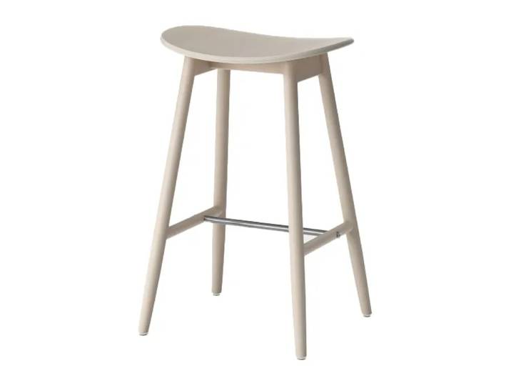 Massproductions Icha Kinderstuhl 65 cm Eiche weiß geölt
