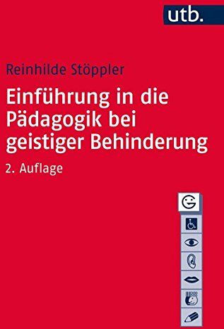 Reinhilde Stöppler - Einführung in die Pädagogik bei geistiger Behinderung - Preis vom 11.10.2026 03:10:56 h