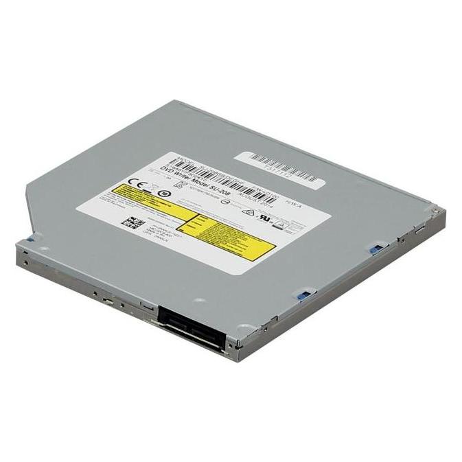 Dell DVD+/-RW 8X 9.5T PLDS (DVD Brenner, DVD Laufwerk) (PNDVV)