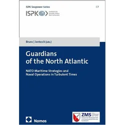 Guardians of the North Atlantic, Fachbücher von Christian Jentzsch, Sebastian Bruns