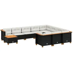 vidaXL, Gartenlounge, Maranica (Full weaving)