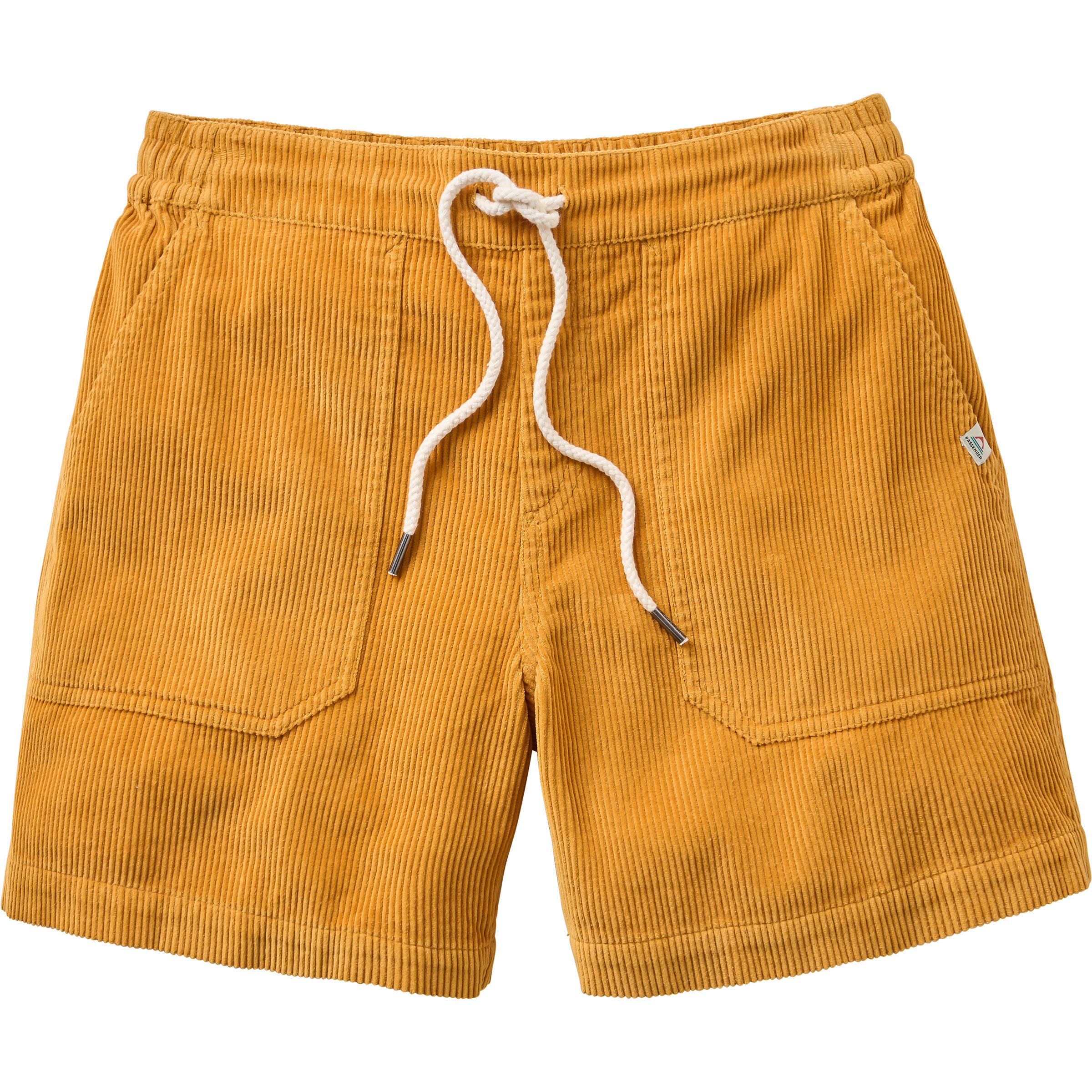 Passenger Avian 2.0 Organic Cord Damen Jeans & Freizeithose orange Größe XS Lifestyle Widerstandsfähig