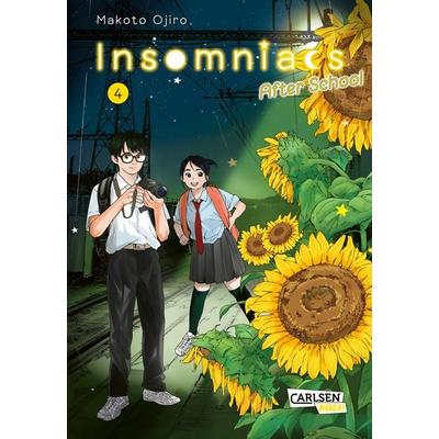 Insomniacs After School 4, Taschenbuch von Makoto Ojiro, Carlsen, 978-3-551-73467-9