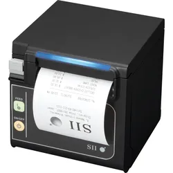 SEIKO RP-E11-K-U - Bondrucker, POS/Kasse, Front Exit, USB