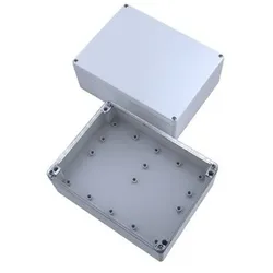 Bernstein ABS-Gehäuse GEH.CT-822 T