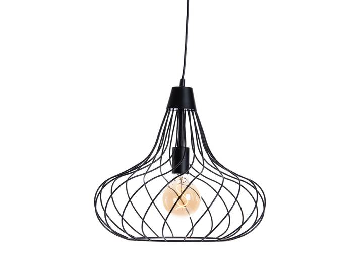 Moderne hanglamp zwart - Iggy
