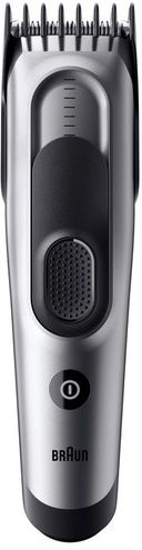 Braun Series 7 HC7590 Hair Clipper - Grey, New