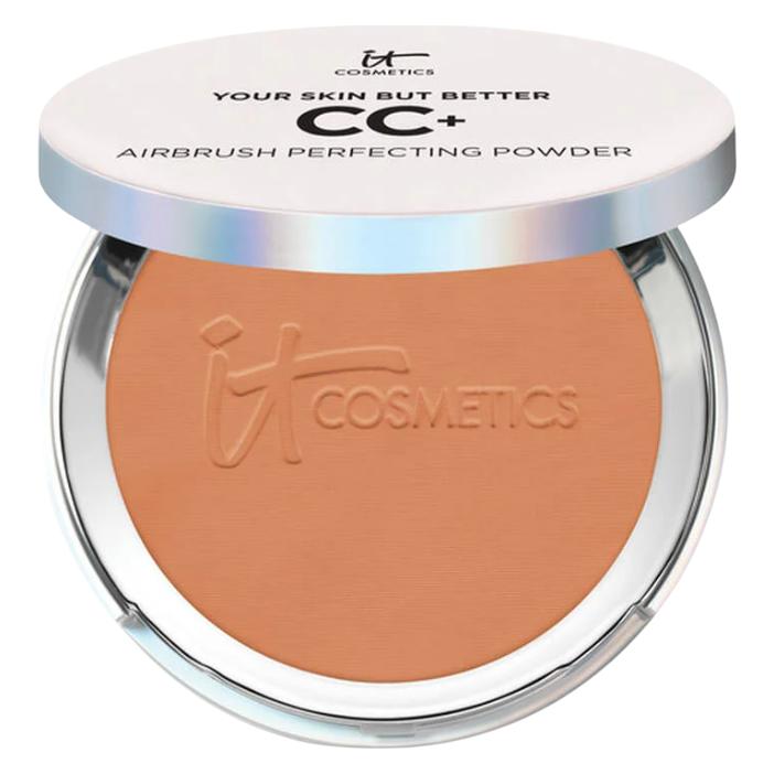 It Cosmetics Your Skin But Better CC+ Airbrush Perfecting Powder SPF 50+ Rich (4598077)