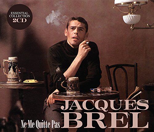Jacques Brel - Ne Me Quitte Pas - Preis vom 11.10.2026 03:10:56 h