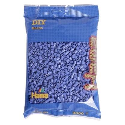Toymax Hama midi perler 3000stk lavendel (028178011079)