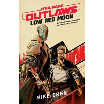 Star Wars: Outlaw - Low Red Moon, Taschenbuch von Mike Chen, Panini, 978-3-8332-4777-4