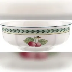 Villeroy & Boch French Garden Fleurence Dessertschale groß