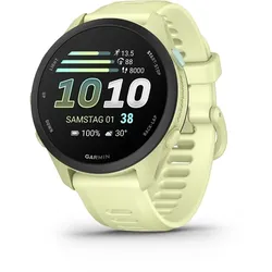 Garmin Forerunner 70 (zitrone)