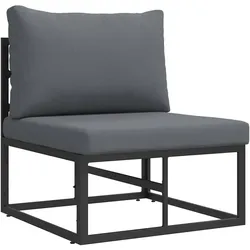 vidaXL, Gartenlounge, Fataras (Mittelsofa)
