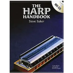 The Harp Handbook, Sachbücher von Steve Baker