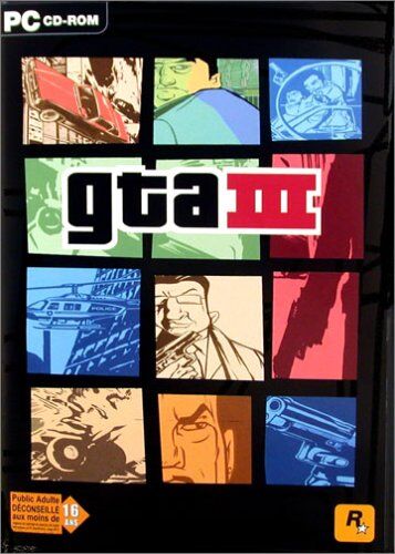 Take 2 - GTA 3 [FR Import] - Preis vom 11.10.2026 03:10:56 h