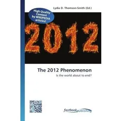 The 2012 Phenomenon, Sachbücher