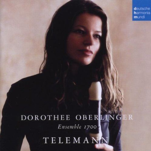 Dorothee Oberlinger - Werke für Blockflöte - Preis vom 19.10.2026 19:33:35 h