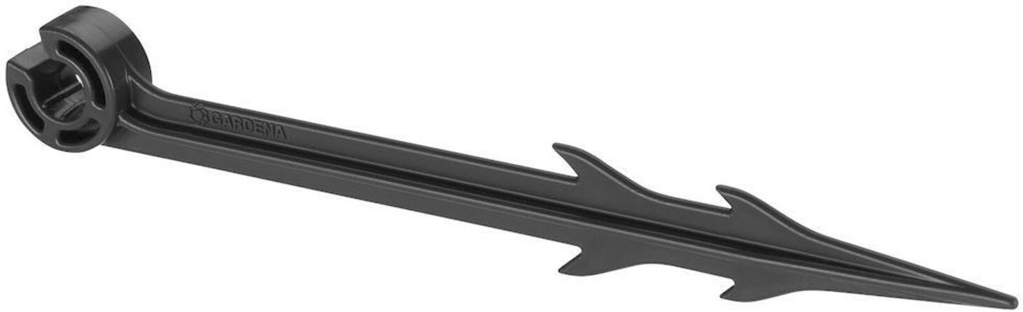 Gardena Rohrhalter (3/16") Inhalt: 15 Stück Micro-Drip-System (13218-20)