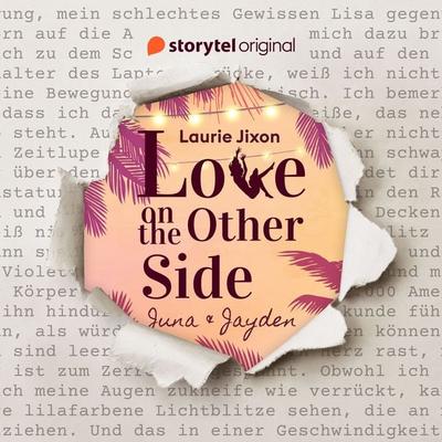 Love on the Other Side - Laurie Jixon, Audio, 9789180369091