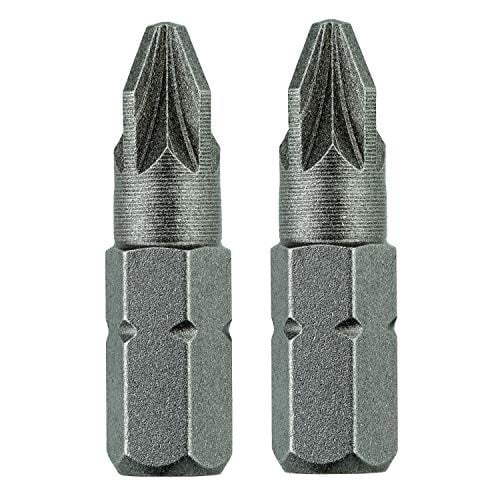 Stanley STA61041-XJ Pozidriv Pz2 schroevendraaier 25 mm