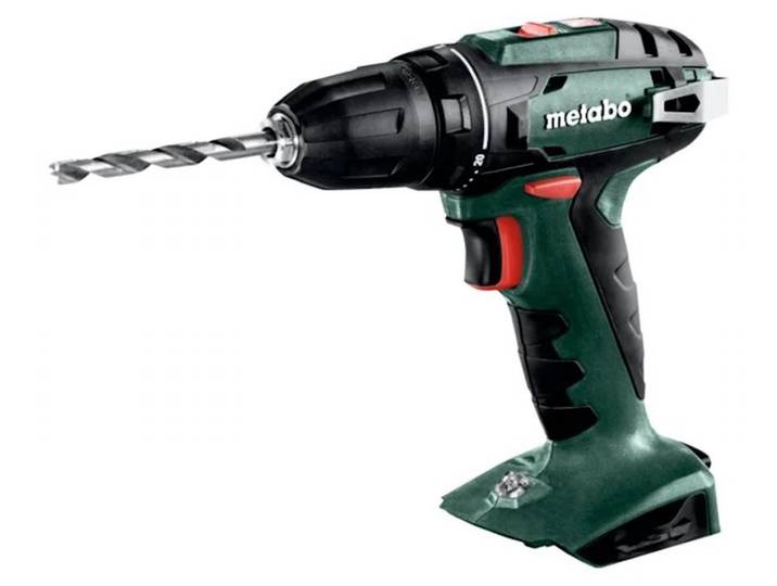 Perceuse visseuse 18 V BS 18 Quick - 24Nm - Coffret - sans batterie