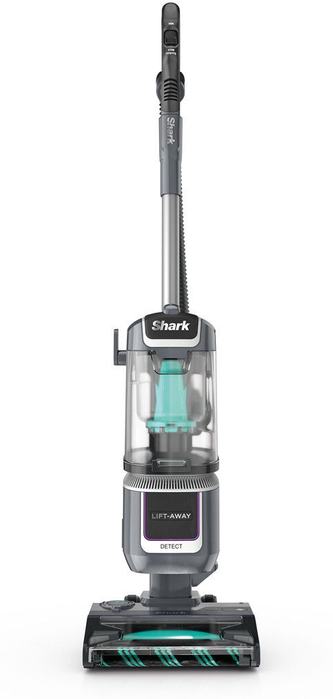 Shark Detect Pet Pro Expert Corded Upright Vacuum Black 6.43kg