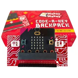 Makey Makey Code-a-Key Backback