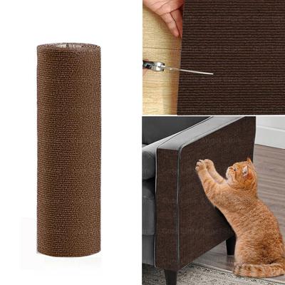 Sisal Shield DIY Surface Architecture brown