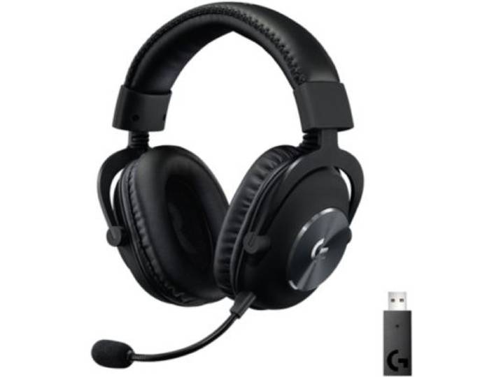Logitech - Casque Gamer G Pro X Wireless Lighspeed