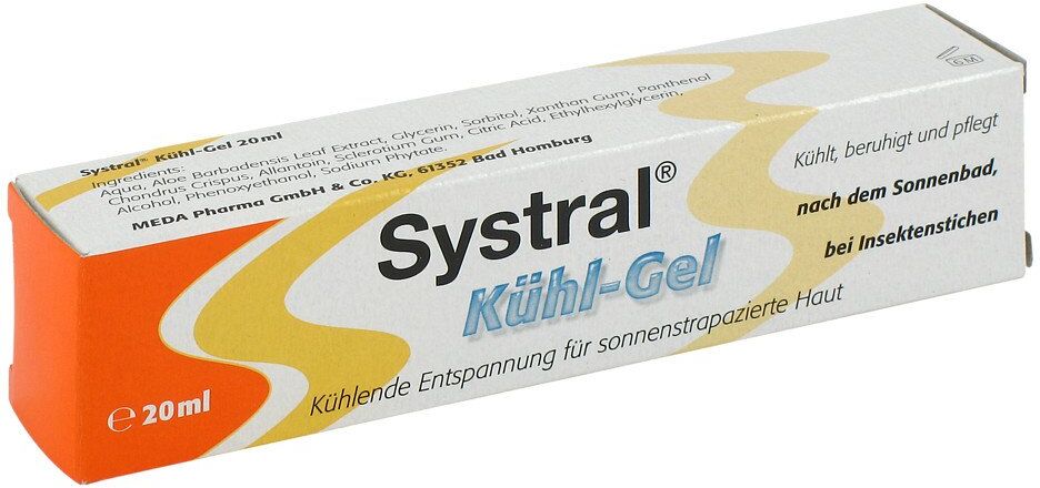 Systral Kühl Gel