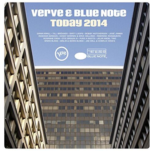 Various - Verve and Blue Note Today 2014 - Preis vom 07.10.2026 11:45:10 h