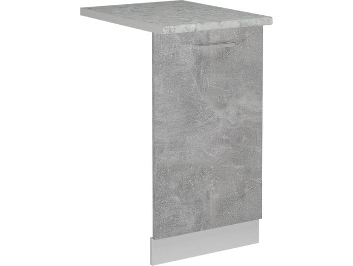 Façade Vicco R-Line Béton 45cm \, PT Marbre\, Model 54900