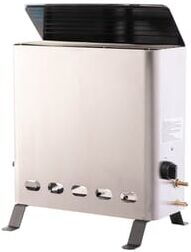 Super Heat 4.2kW Pro Gas Greenhouse Heater