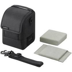 Sony LCS-FEA1 Tasche für Objektive schwa Objektivbeutel LCSFEA1B.SYH