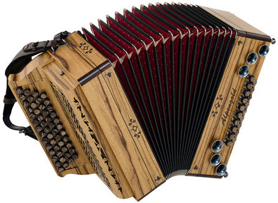 Alpengold Tirol 1 Limba G/C/F/Bb Limba furniert