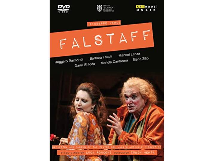 Raimondi,Frittoli,Lanza - Falstaff, Florence 2006