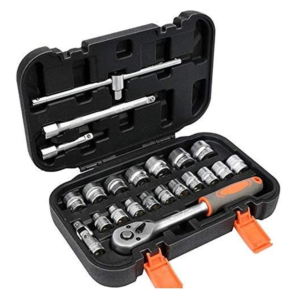 Toya Yato 58661 - Tool Set 3/8 22pcs (T58661)