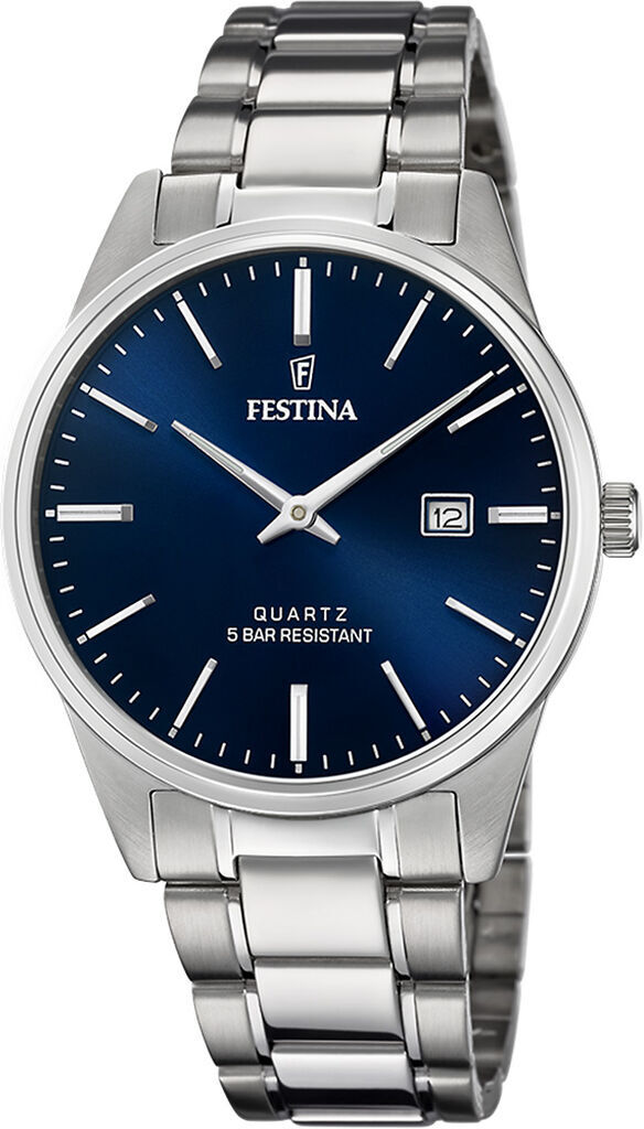 Festina - Orologio Al Quarzo  Classics F20511/3 - F20511/3