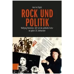 Engels:Rock und Politik, Biografien von Jens Ivo Engels