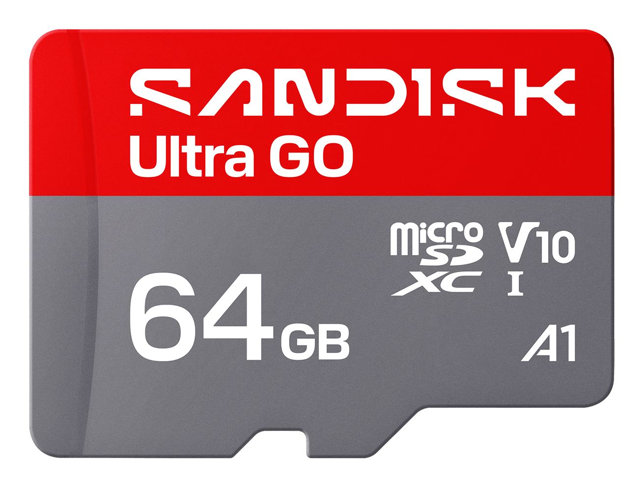 Sandisk MicroSDXC Speicherkarte 64 GB Ultra Go 226978