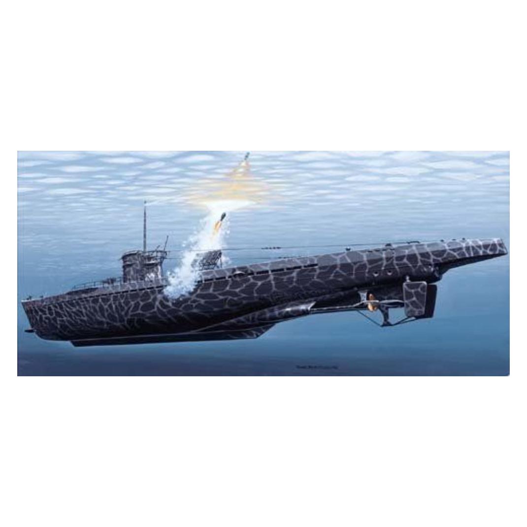 Mirage Hobby U-Boot IXB Turm I PE set (018 40042)