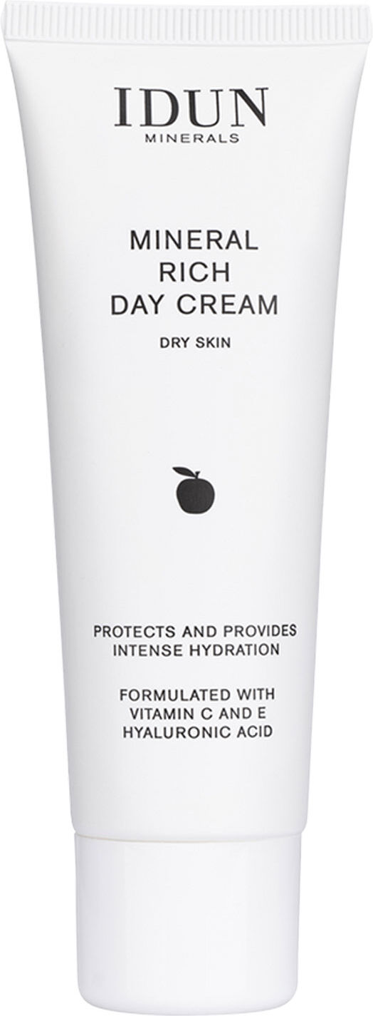 IDUN Minerals Mineral Rich Day Cream 50ml